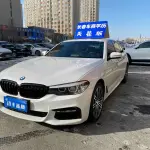 BMW 5 Series 2018 252 л.с. 252 л.с. 252 л.с. 252 л.с. 252 л.с. из Китая