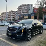Cadillac XT5 2020 из Китая