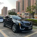 Cadillac XT5 2020 из Китая