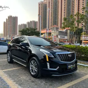 Cadillac XT5 2020 из Китая