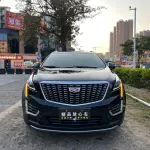Cadillac XT5 2020 из Китая