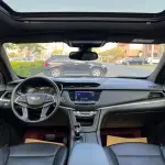 Cadillac XT5 2020 из Китая