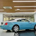 Rolls-Royce Wraith 2021 из Китая
