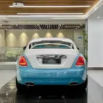 Rolls-Royce Wraith 2021 из Китая