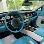 Rolls-Royce Wraith 2021 из Китая