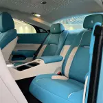 Rolls-Royce Wraith 2021 из Китая