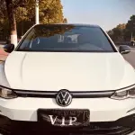 Volkswagen Golf 2022 из Китая