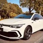 Volkswagen Golf 2022 из Китая