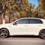 Volkswagen Golf 2022 из Китая