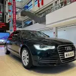 Audi A6L 2015 190 л.с. из Китая