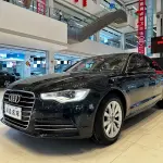 Audi A6L 2015 190 л.с. из Китая