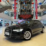 Audi A6L 2015 190 л.с. из Китая
