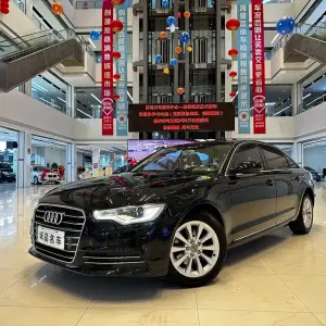 Audi A6L 2015 190 л.с. из Китая