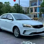 Geely Emgrand 2021 из Китая