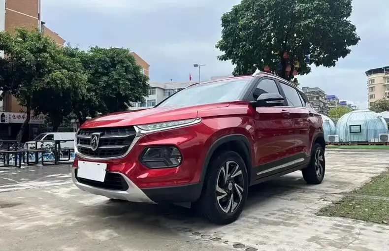 Baojun 510 2018 из Китая
