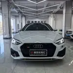 Audi A5 (Import) 2021 204 л.с. 204 л.с. 204 л.с. из Китая