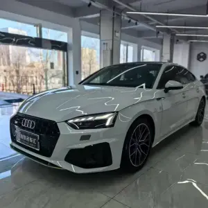 Audi A5 (Import) 2021 204 л.с. 204 л.с. 204 л.с. из Китая