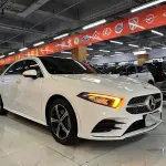 Mercedes-Benz A-Class 2023 из Китая