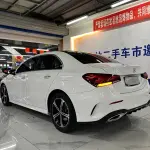 Mercedes-Benz A-Class 2023 из Китая
