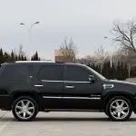Cadillac Escalade 2011 из Китая