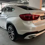 BMW X6 2015 из Китая
