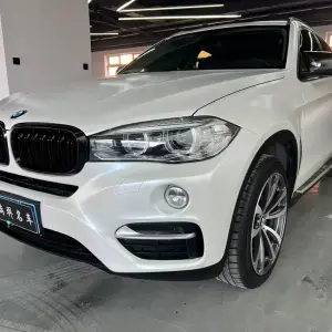 BMW X6 2015 из Китая
