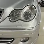 Mercedes-Benz C-Class (Import) 2007 из Китая