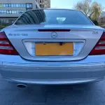 Mercedes-Benz C-Class (Import) 2007 из Китая