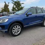 Volkswagen Touareg 2017 из Китая