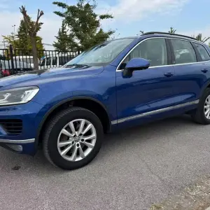 Volkswagen Touareg 2017 из Китая