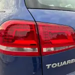 Volkswagen Touareg 2017 из Китая