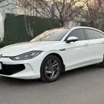 Volkswagen Lamando 2024 из Китая