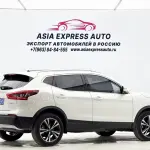 Nissan Qashqai 2021 151 л.с. — лот 57295306 из Китая