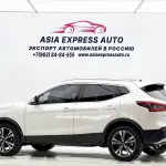 Nissan Qashqai 2021 151 л.с. — лот 57295306 из Китая