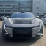 HiPhi HiPhi Z 2022 лот 57492845 из Китая