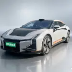 HiPhi HiPhi Z 2022 лот 57492845 из Китая