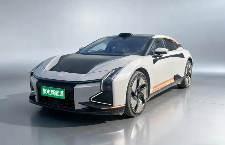 HiPhi HiPhi Z 2022 из Китая