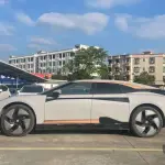 HiPhi HiPhi Z 2022 лот 57492845 из Китая