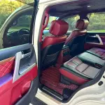 Toyota Land Cruiser 2020 из Китая