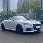 Audi TT 2017 из Китая