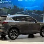 Mazda CX-5 2022 из Китая
