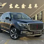 Hongqi Hongqi HS7 из Китая