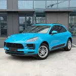 Porsche Macan 2020 из Китая
