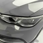 Volkswagen Golf 2024 из Китая
