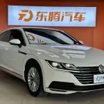 Volkswagen CC 2019 из Китая