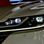 Volkswagen CC 2019 из Китая