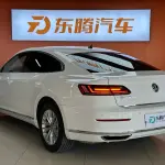 Volkswagen CC 2019 из Китая