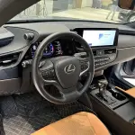 Lexus ES 2024 из Китая