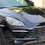 Porsche Cayenne 2012 из Китая