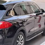 Porsche Cayenne 2012 из Китая